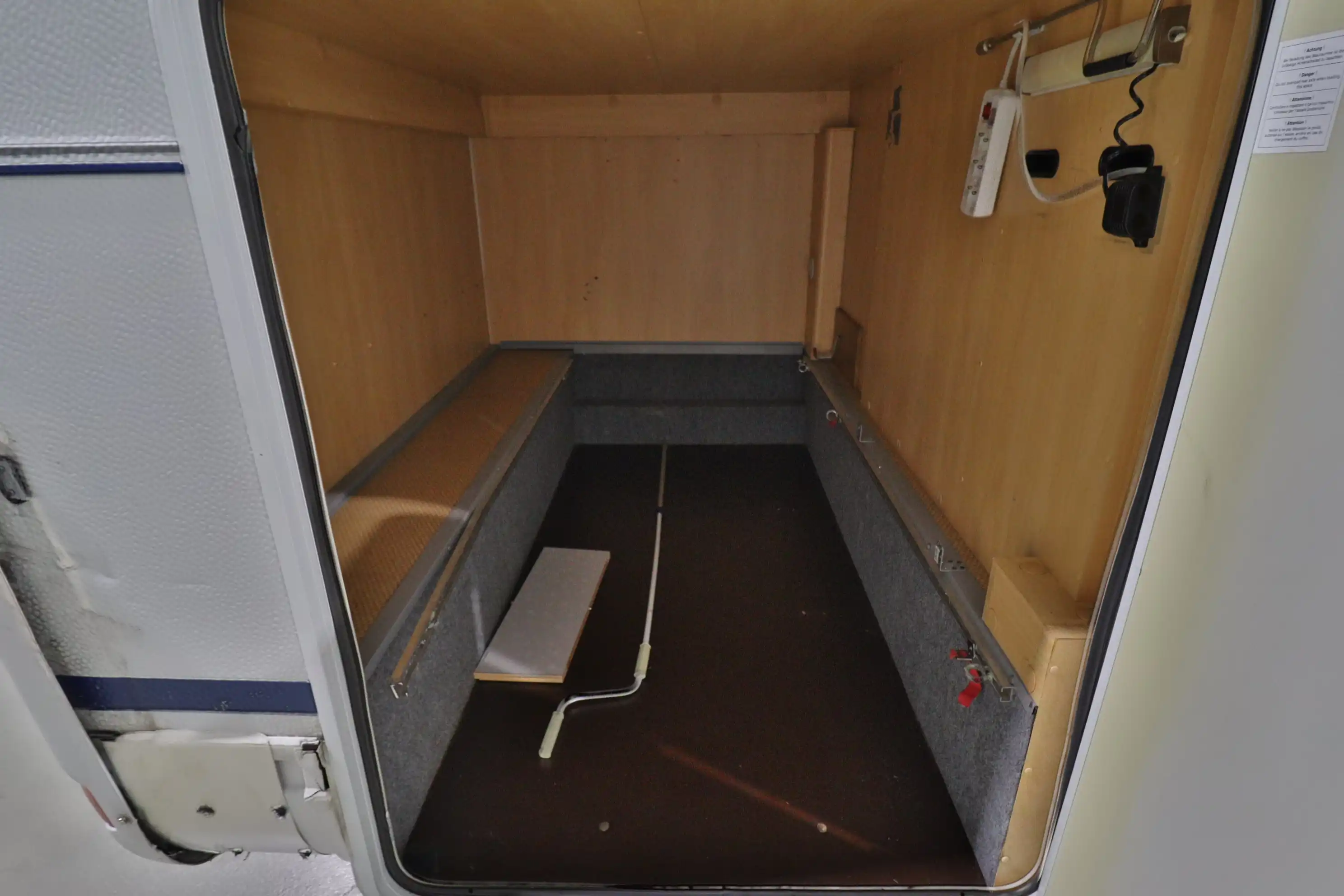 DETHLEFFS Globetrotter A 6971 Advantage 